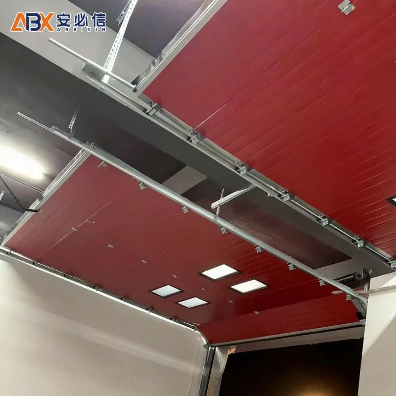 淄博市高扬程滑升门