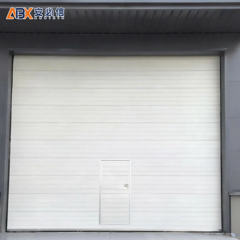 淄博市保温提升门