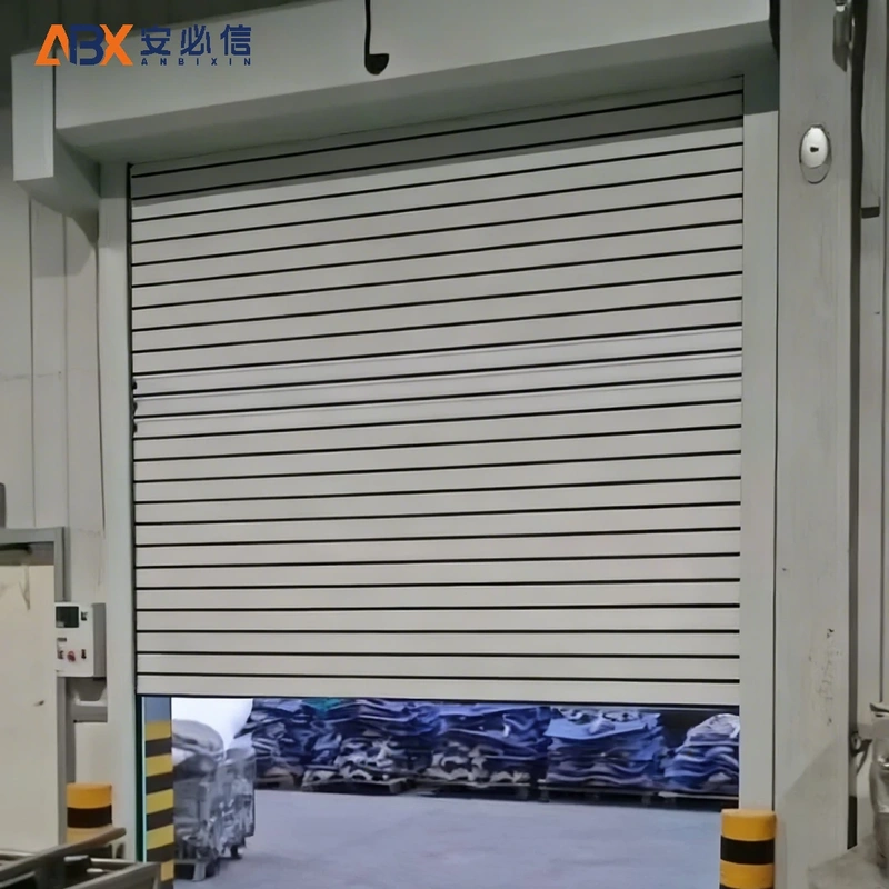 淄博市厂房高速门